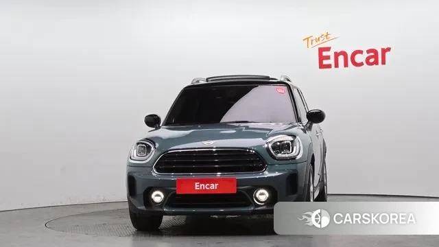Mini Cooper Countryman id 3736005 из Кореи 13