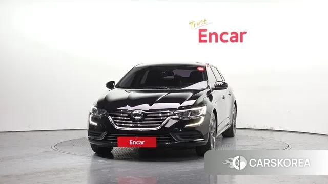 Renault Korea (Samsung) SM6 id 3617110 из Кореи 13