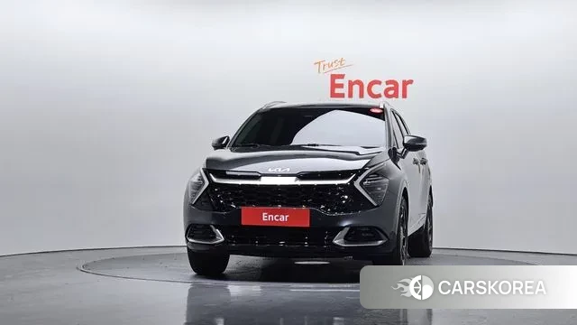 Kia Sportage 5th Generation id 3431658 из Кореи 13