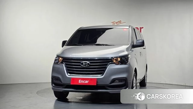Hyundai The New Grand Starex id 4519490 из Кореи 13