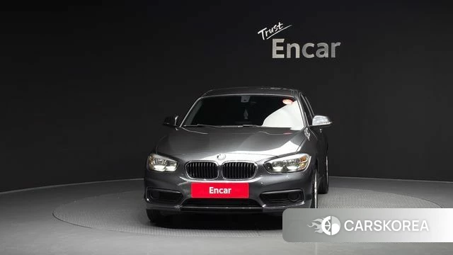 BMW 1 Series (F20) id 4246305 из Кореи 23