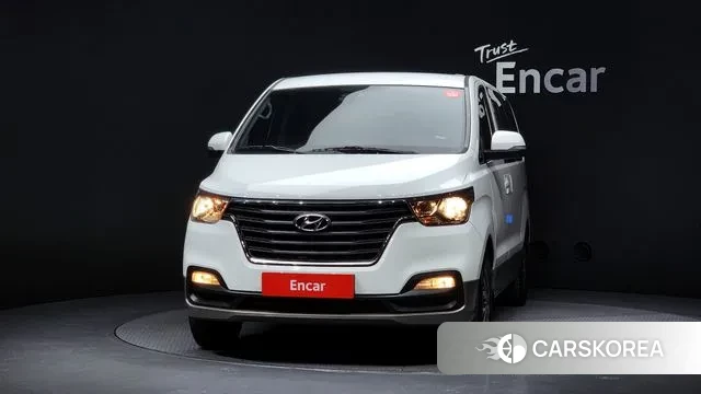 Hyundai The New Grand Starex id 3681736 из Кореи 13