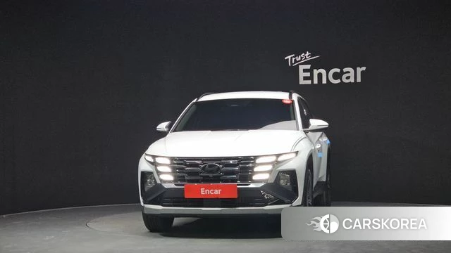 Hyundai The New Tucson (NX4) id 3952922 из Кореи 13