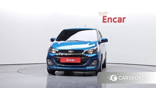 Chevrolet (GM Daewoo) The New Spark id 3732853 из Кореи 13