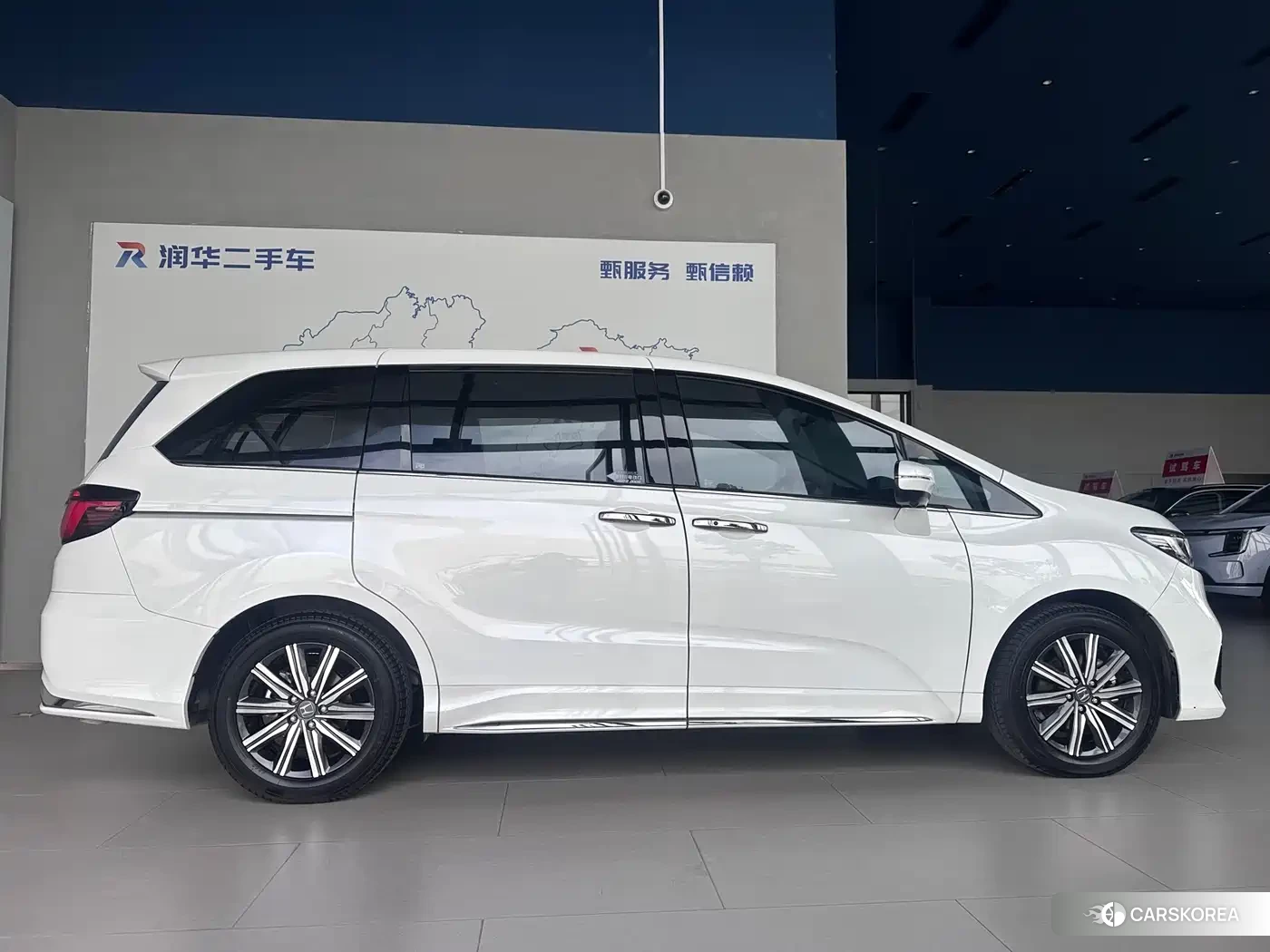 Honda Odyssey id 4514111 из Китая 8