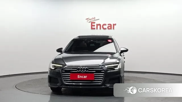 Audi A6 (C8) id 3535471 из Кореи 13