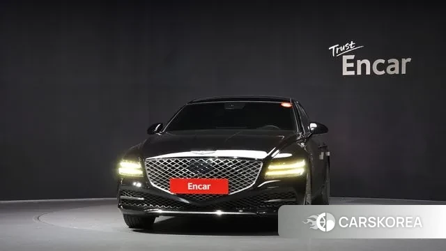 Genesis G80 (RG3) id 3290835 из Кореи 13