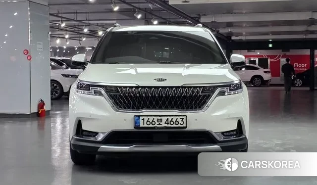 Kia Carnival 4th generation id 3344032 из Кореи 9