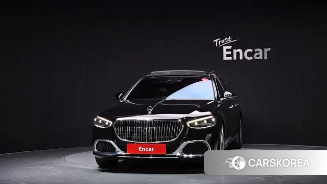 Mercedes-Benz S-Class W223 id 3437481 из Кореи 13