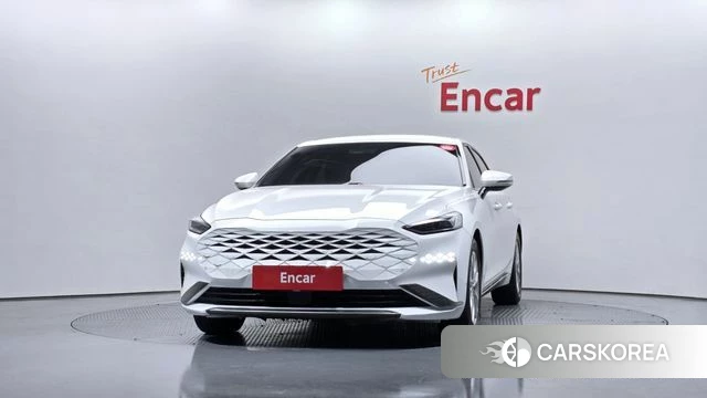 Kia K8 id 3860181 из Кореи 13