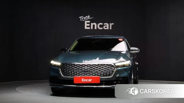 Kia The New K9 2nd generation id 3566911 из Кореи 13