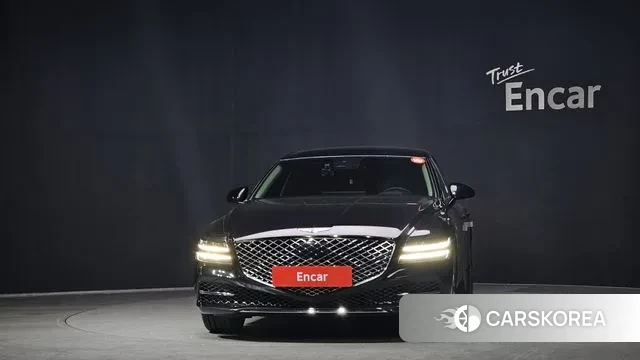 Genesis G80 (RG3) id 3611891 из Кореи 13