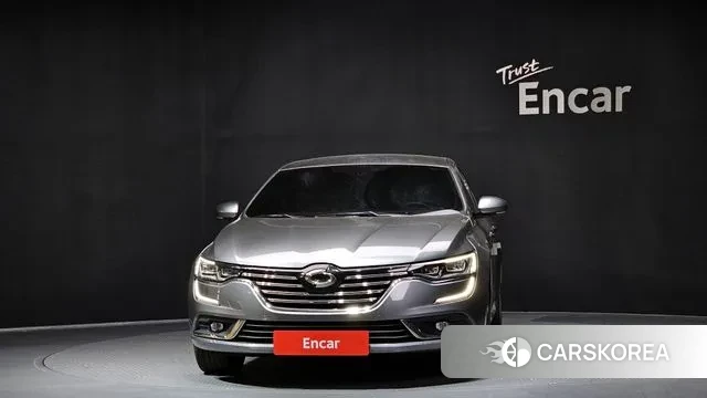 Renault Korea (Samsung) SM6 id 3464525 из Кореи 13