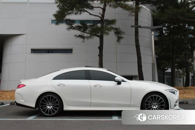 Mercedes-Benz CLS-Class C257 id 3889308 из Кореи 13