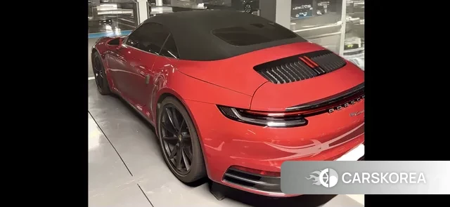 Porsche 911(992) id 3425434 из Кореи 13