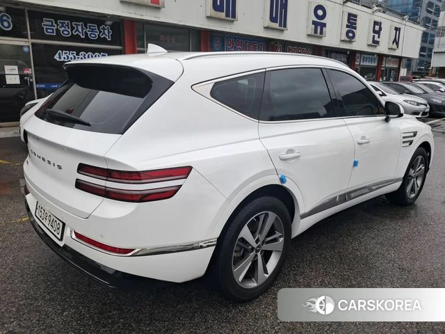 Genesis GV80 id 4614508 из Кореи 13
