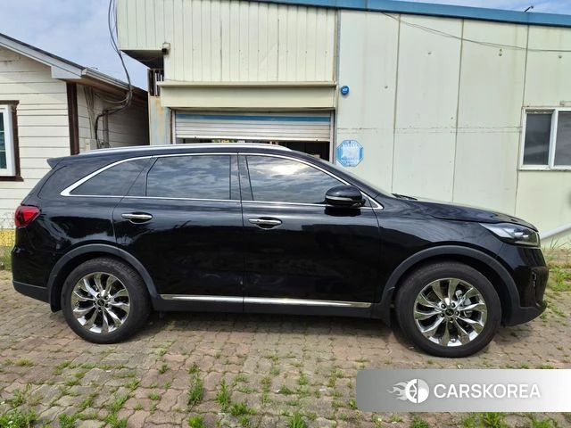 Kia The New Sorento 2018 Черный из Кореи, фото 3