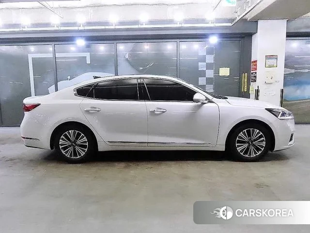 Kia All New K7 Hybrid id 3627184 из Кореи 13