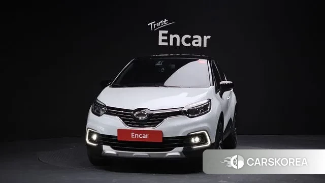 Renault Korea (Samsung) New QM3 id 3385966 из Кореи 13