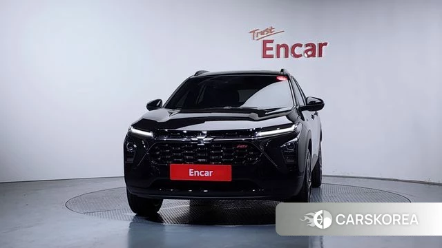 Chevrolet (GM Daewoo) Trax Crossover id 4315114 из Кореи 23