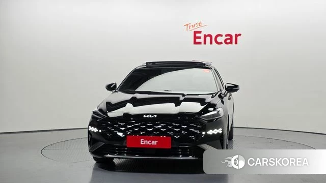 Kia K8 Hybrid id 4324091 из Кореи 23