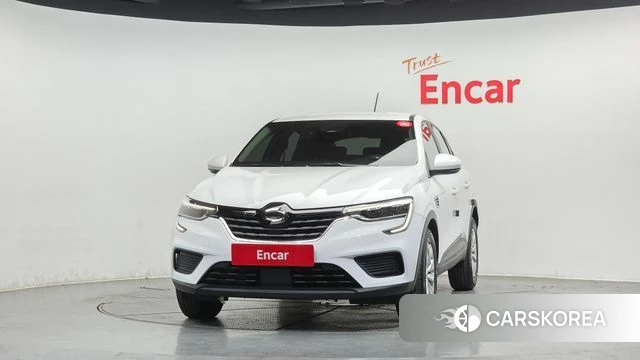 Renault Korea (Samsung) XM3 id 3904473 из Кореи 13