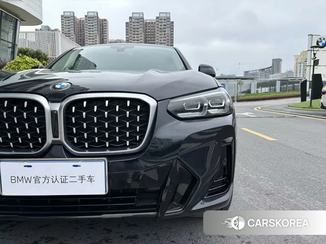 BMW X4 id 4297627 из Китая 13