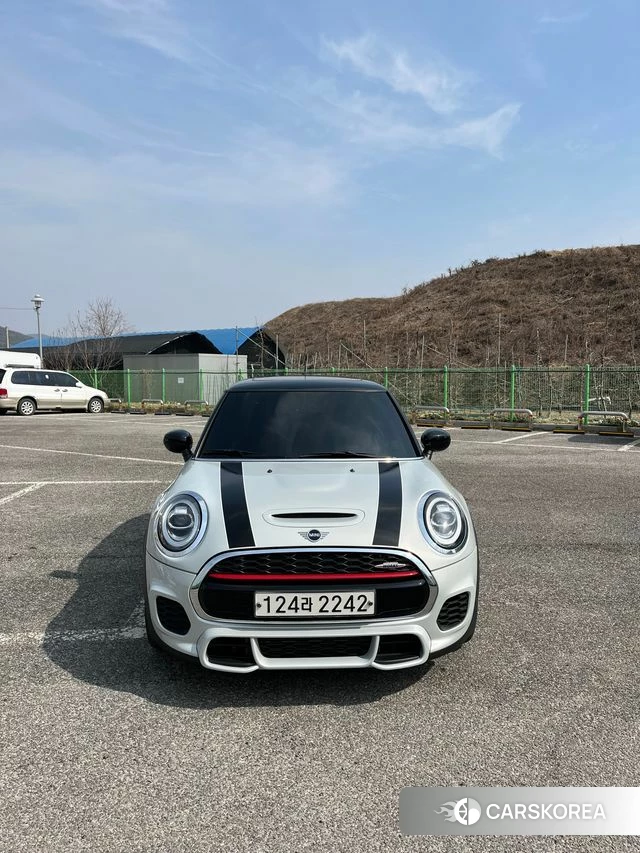 Mini Cooper S id 4501703 из Кореи 9