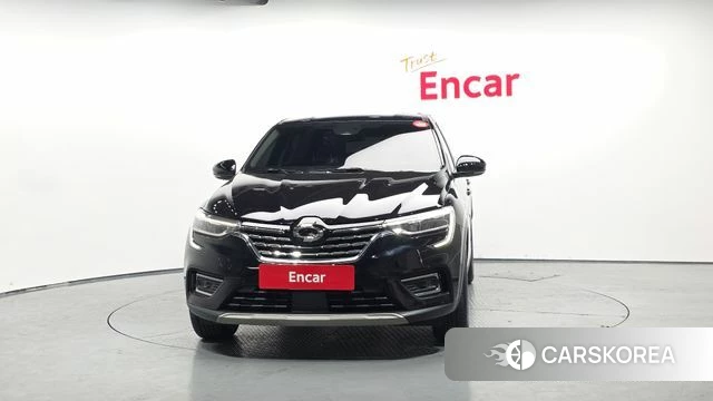 Renault Korea (Samsung) XM3 id 4429746 из Кореи 23