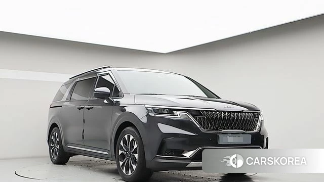 Kia Carnival 4th generation id 4303153 из Кореи 13