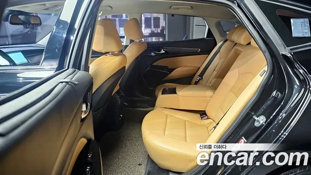 Kia K7 Premier Hybrid id 2531778 из Кореи 13