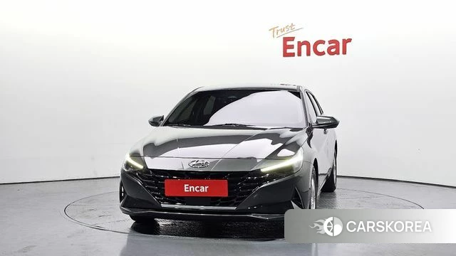 Hyundai Avante (CN7) id 4496051 из Кореи 13