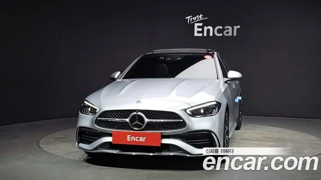 Mercedes-Benz C-Class W206 id 2862941 из Кореи 13