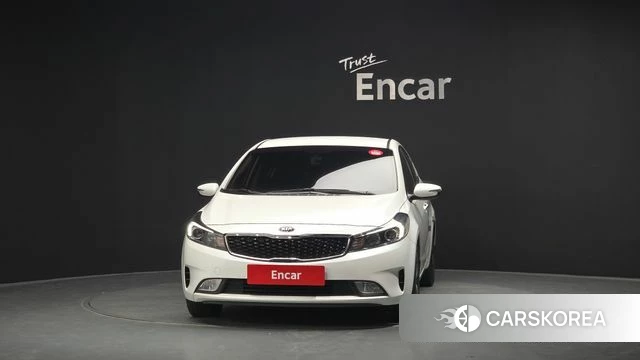 Kia The New K3 id 4643077 из Кореи 23