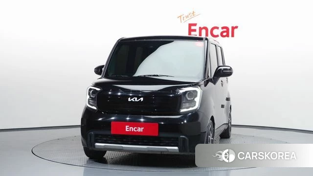 Kia The New Kia Ray id 4401159 из Кореи 23