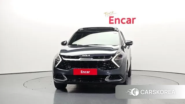 Kia Sportage 5th Generation Hybrid id 3726811 из Кореи 13