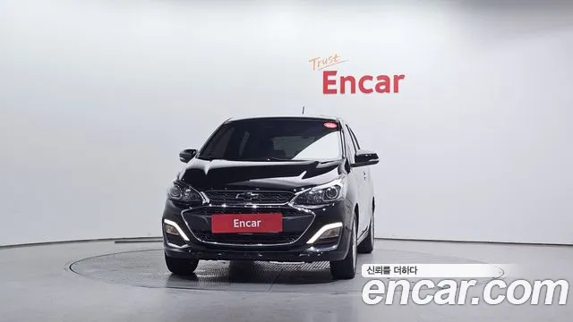 Chevrolet (GM Daewoo) The New Spark id 2824959 из Кореи 13