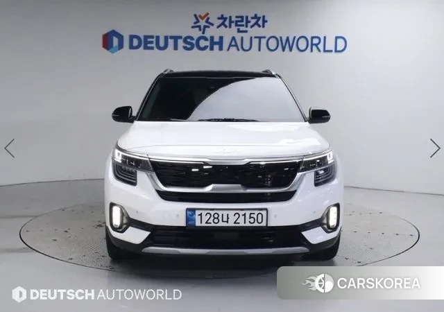 Kia Seltos id 3058891 из Кореи 13