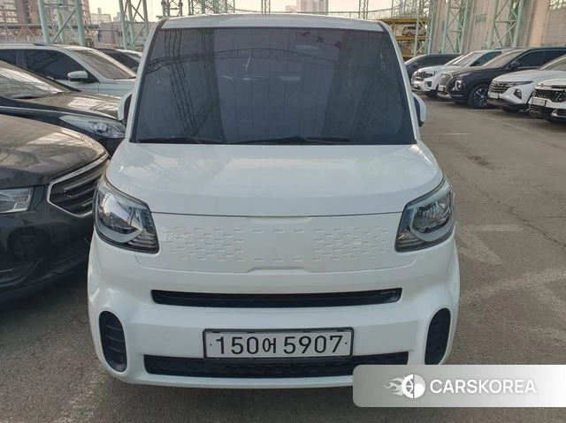 Kia The New Ray 2021 Белый из Кореи, фото 4