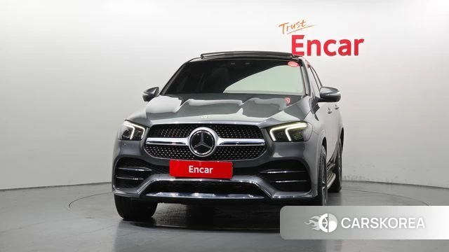 Mercedes-Benz GLE-Class W167 id 4609184 из Кореи 23