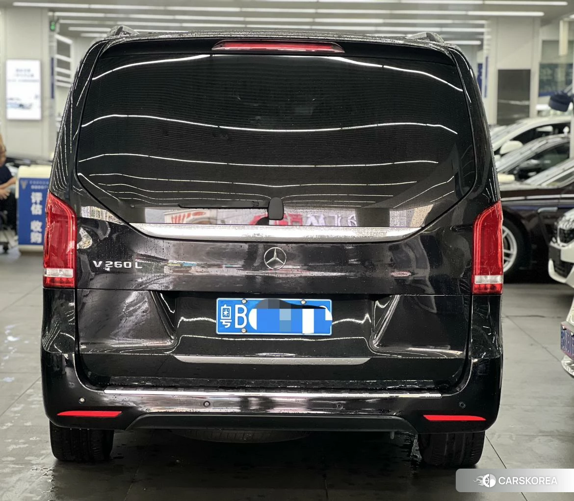 Mercedes-Benz V-class id 4467798 из Китая 8