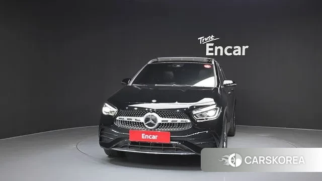 Mercedes-Benz GLA - Class H247 id 3242930 из Кореи 13