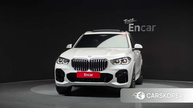BMW X5 (G05) id 4736253 из Кореи 13