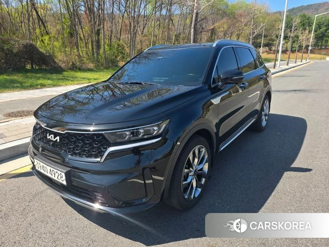 Kia Sorento 4th Generation id 3910707 из Кореи 10