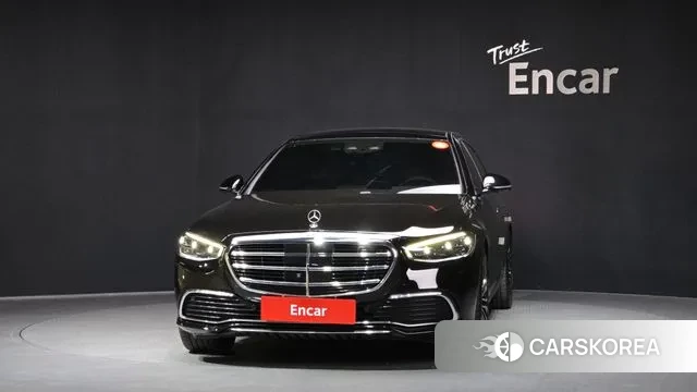 Mercedes-Benz S-Class W223 id 3759666 из Кореи 13