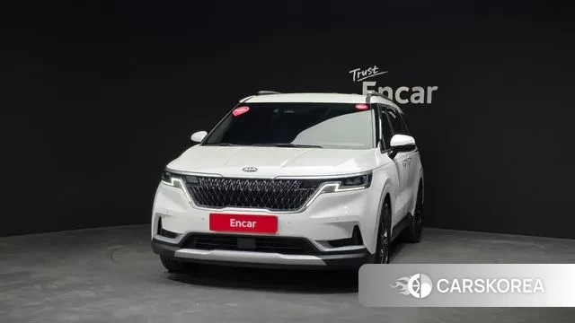 Kia Carnival 4th generation id 3384603 из Кореи 13