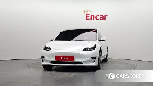 Tesla Model 3 id 3572239 из Кореи 13