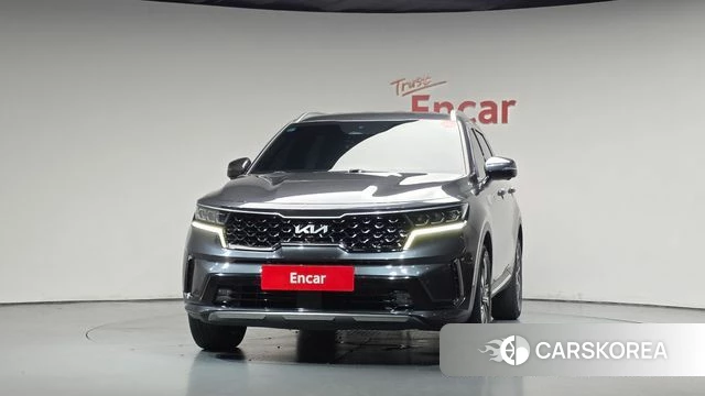Kia Sorento 4th Generation id 4848665 из Кореи 13