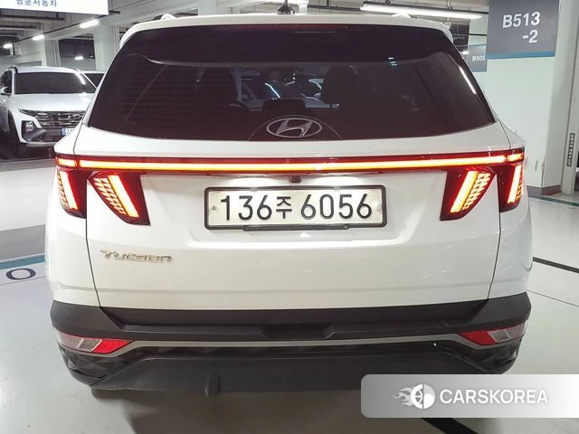 Hyundai Tucson (NX4) id 3954557 из Кореи 13