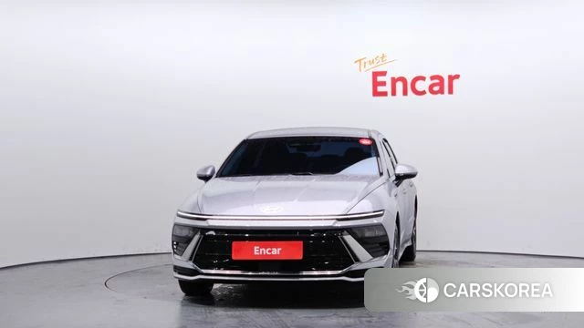 Hyundai Sonata D Edge (DN8) id 3909219 из Кореи 13